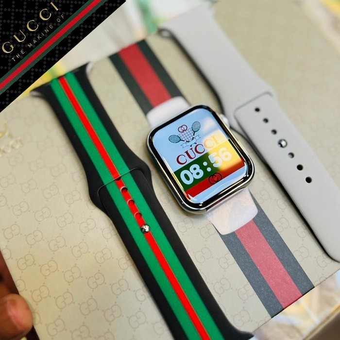 Gucci smart sale watch